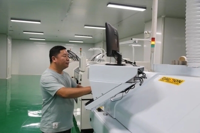 試產(chǎn)在即！巨擘智能科技產(chǎn)業(yè)鏈項目啟動設備調(diào)試，加速集成電路產(chǎn)業(yè)布局