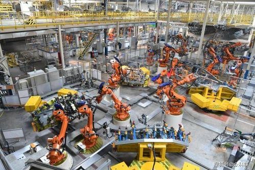 中國著力加快培育發(fā)展智能制造優(yōu)質(zhì)企業(yè) 推動集成電路產(chǎn)業(yè)升級